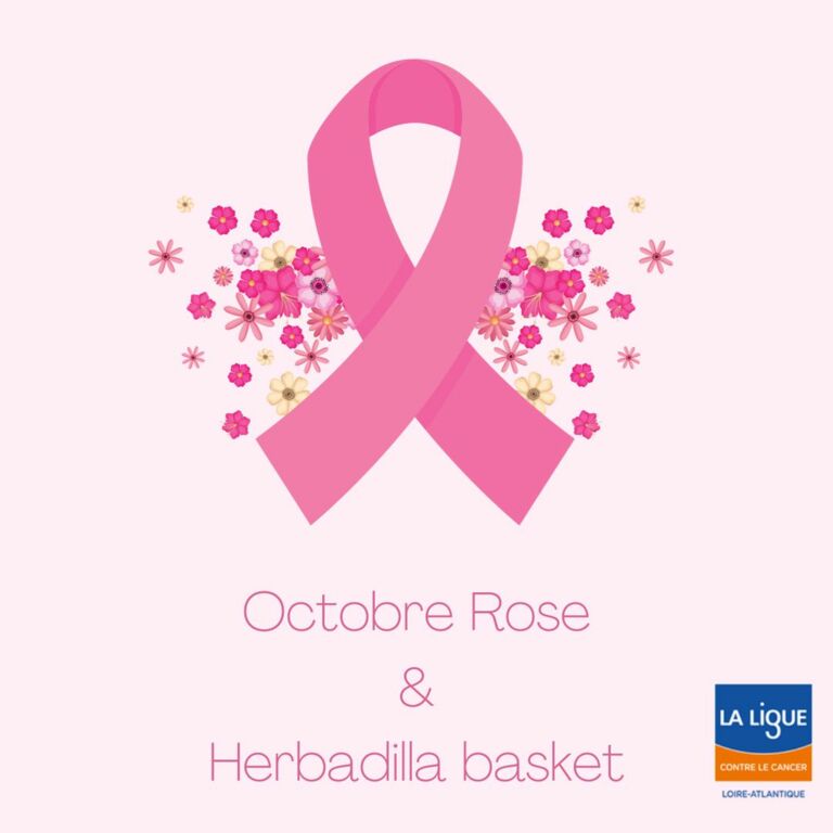 Octobre ROSE & HERBADILLA Basket
