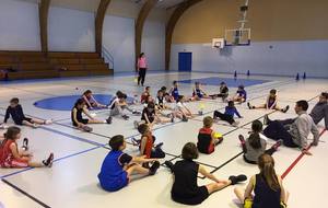 Les stages de vacances sont de retour !