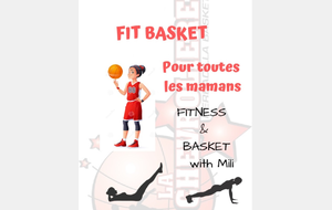 FIT BASKET with MILI... C'est parti !
