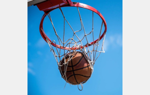 Inscription Activité BASKET SAMEDI 6 MARS 2021