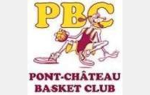 (PRF) PONTCHATEAU BASKET CLUB vs LA CHEVROLIERE