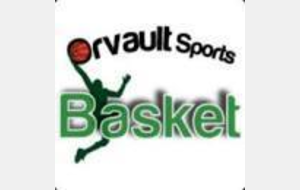 (PRF) ORVAULT SPORTS BASKET vs LA CHEVROLIERE