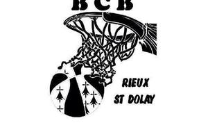 (DF3) BASKET CLUB BZH RIEUX ST-DOLAY vs LA CHEVROLIERE