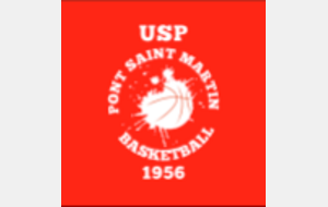 U11F (2) vs US PONT SAINT MARTIN BASKET