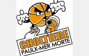 CHOLTIERE PAULX MER MORTE vs Sénior M (DM4)