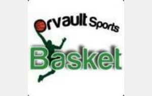 Senior F (PRF) vs ORVAULT SPORTS BASKET