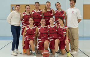PAZENNAIS BASKET CLUB vs U18F (2)