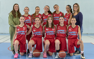 AL OUCHE DINIER REZE vs U18F (2009/2010)