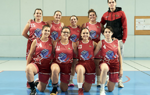 LAC ET TENU BASKET vs SF2