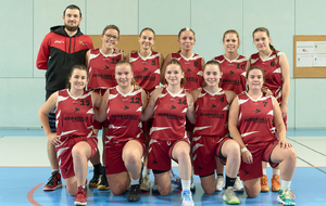 UNION BASKET LOGNE vs SF3