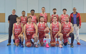 ORVAULT SPORTS BASKET vs SM