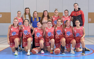 SF (2) vs ASSOCIATION SPORTIVE BASKET GETIGNE BOUSSAY