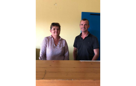 New Bar Woman &amp; Man !