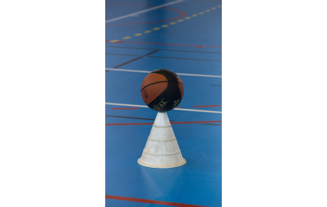 Rentrée de l'école de basket
