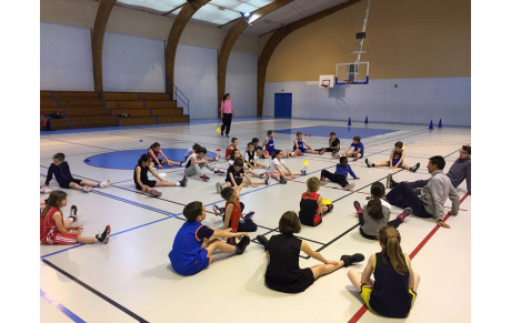 Les stages de vacances sont de retour !