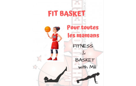 FIT BASKET with MILI... C'est parti !