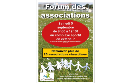 HERBADILLA BASKET présent au Forum des associations