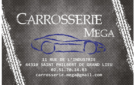 CAROSSERIE MEGA