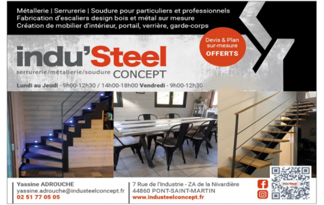 Indu'Steel Concept