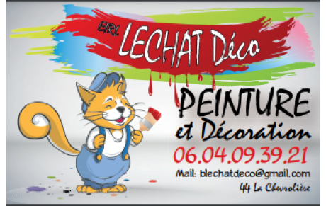 LECHAT Déco