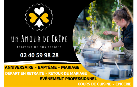 UN AMOUR DE CREPE
